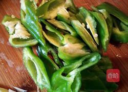 农家小炒肉的做法图解2