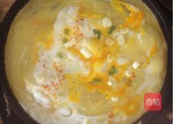 煎饼果子的做法图解3