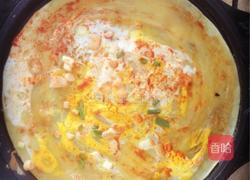 煎饼果子的做法图解4
