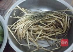 粽子的做法图解1