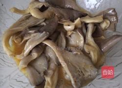 脆煎平菇的做法图解6