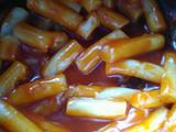韩国炒年糕