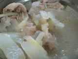 冬瓜焖鸭肉