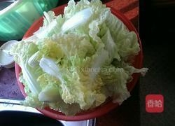 娃娃菜的做法图解1