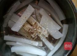 自制酸萝卜（宿舍必备）的做法图解12