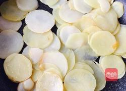 香辣土豆片的做法图解4