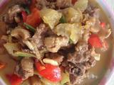 鸭肉烩冬瓜