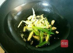 椒蒿土豆丝的做法图解4