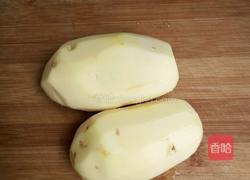 家常土豆片的做法图解1