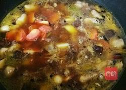 大盘鸡拌面的做法图解6