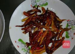 孜盐土豆片的做法图解6