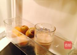燕麦牛奶水果餐的做法图解3