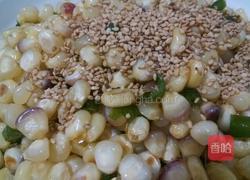 青椒玉米的做法图解5