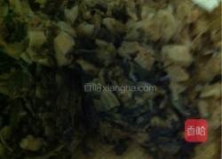 梅菜扣肉的做法图解2