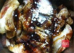 梅菜扣肉的做法图解6