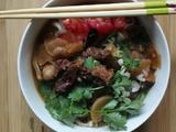 红烧牛肉面