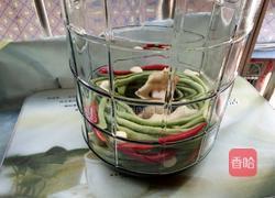 自制酸豆角―JIARU 的做法图解5