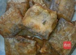 西红柿烧带鱼的做法图解6