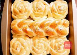 花朵面包的做法图解9