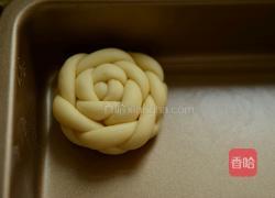 花朵面包的做法图解8
