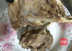 棒骨莲藕粥-宝宝辅食的做法图解2