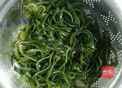 凉拌海带丝的做法图解3
