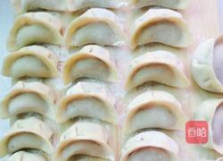 羊肉香椿水饺的做法图解5