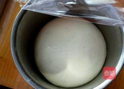 黄油香葱卷的做法图解2