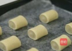 奶香小面包的做法图解8