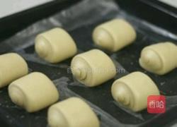 奶香小面包的做法图解9