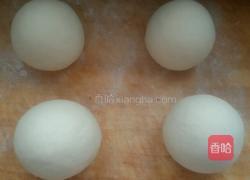 戗面馒头。的做法图解4