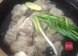 排骨冬瓜汤的做法图解3