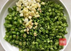 香辣空心菜的做法图解1