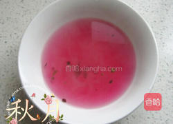 胭脂藕片的做法图解6