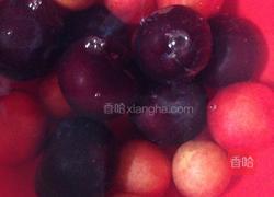 柠香黑布林李子果酱的做法图解1