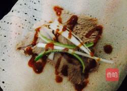 片卷鸭肉?的做法图解4