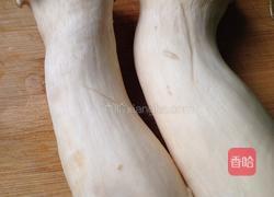 蚝油杏鲍菇的做法图解1