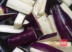 京味茄子的做法图解1