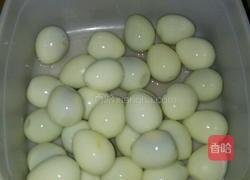 脆皮鹌鹑蛋（椒盐风味）的做法图解2