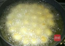 脆皮鹌鹑蛋（椒盐风味）的做法图解5