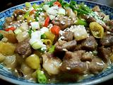 泡椒牛肉