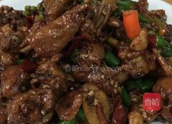 辣子鸡的做法图解5