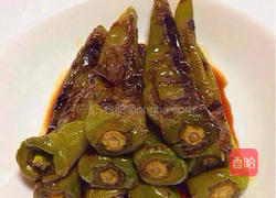虎皮青椒的做法图解6
