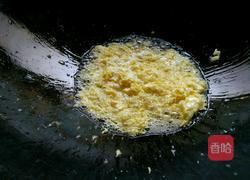 苦瓜炒鸡蛋的做法图解5