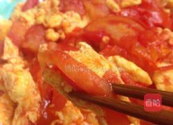 番茄炒鸡蛋的做法图解7