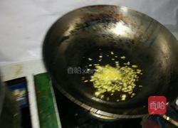 豆角苦绿的做法图解2