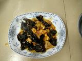 木耳肉片