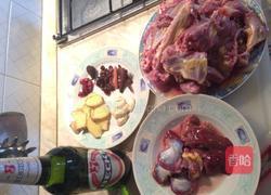 啤酒鸭?的做法图解1
