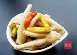 泡椒凤爪的做法图解5