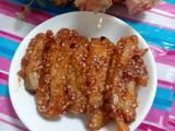 糖醋藕条